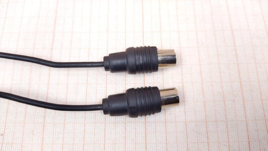 165-946-001 Кабель TV  TV (M) - TV (M) 2m #2