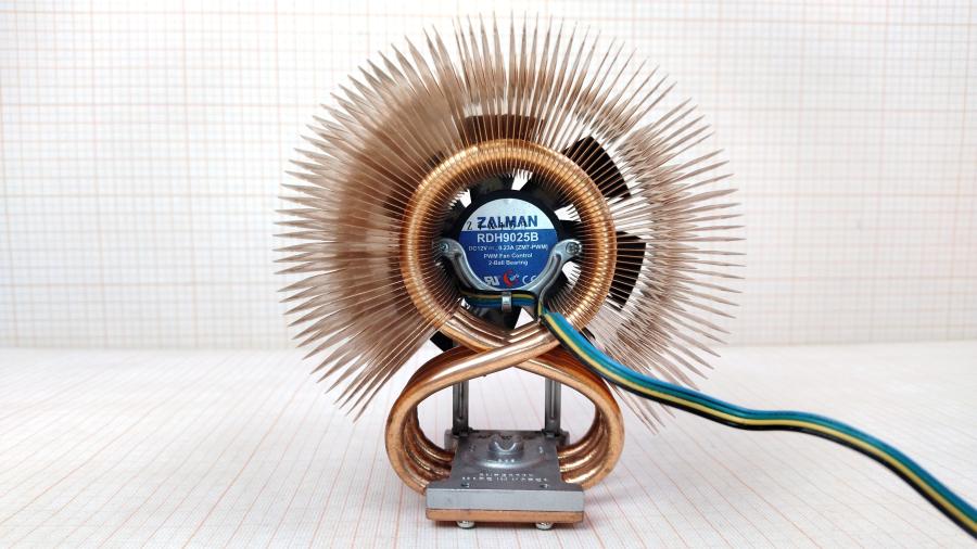 165-948-002 Cooler Zalman CNPS9500 AT #3