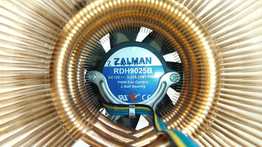 165-948-002 Cooler Zalman CNPS9500 AT #4
