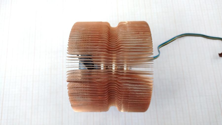 165-948-002 Cooler Zalman CNPS9500 AT #5