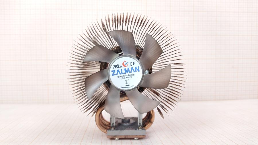 165-950-001 Cooler Zalman CNPS9500 LED #2