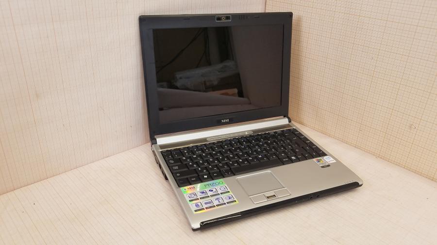 089-045-001 Ноутбук MSI PR200 MS-1221 #1