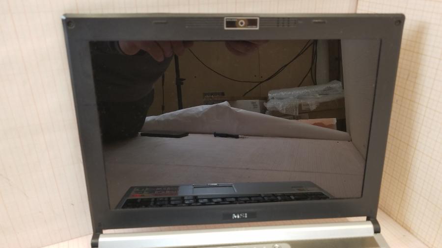 089-045-001 Ноутбук MSI PR200 MS-1221 #2