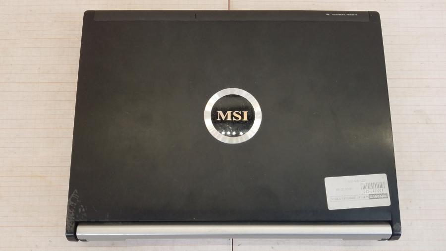 089-045-001 Ноутбук MSI PR200 MS-1221 #4