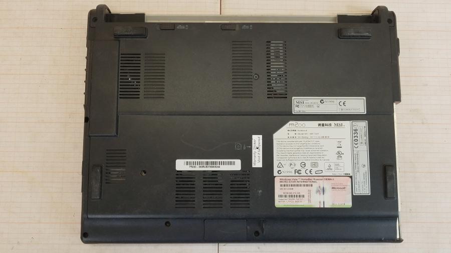 089-045-001 Ноутбук MSI PR200 MS-1221 #9