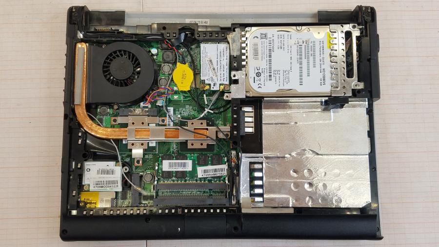 089-045-001 Ноутбук MSI PR200 MS-1221 #11