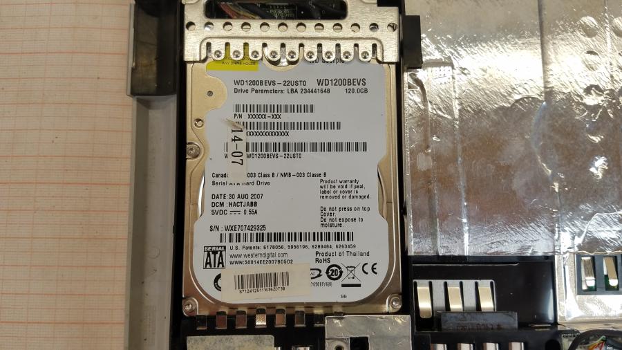 089-045-001 Ноутбук MSI PR200 MS-1221 #13