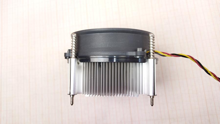 165-951-001 Cooler COOLER MASTER DP6-9HDSA-0L-GP #3