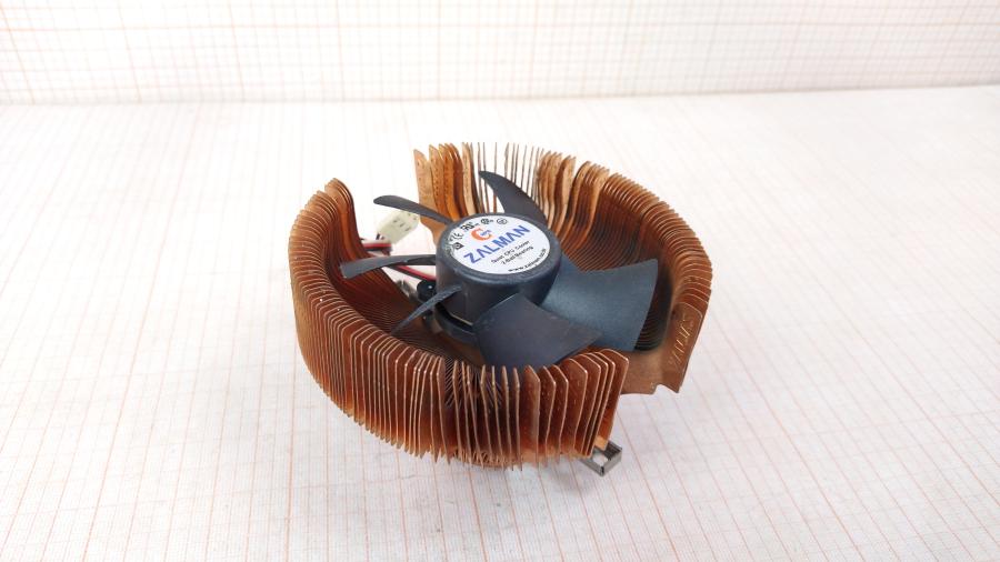 165-953-002 Cooler <775> Zalman CNPS7000C-Cu #1