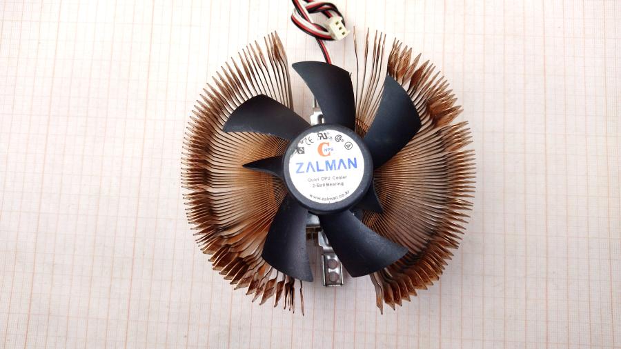 165-953-002 Cooler <775> Zalman CNPS7000C-Cu #2