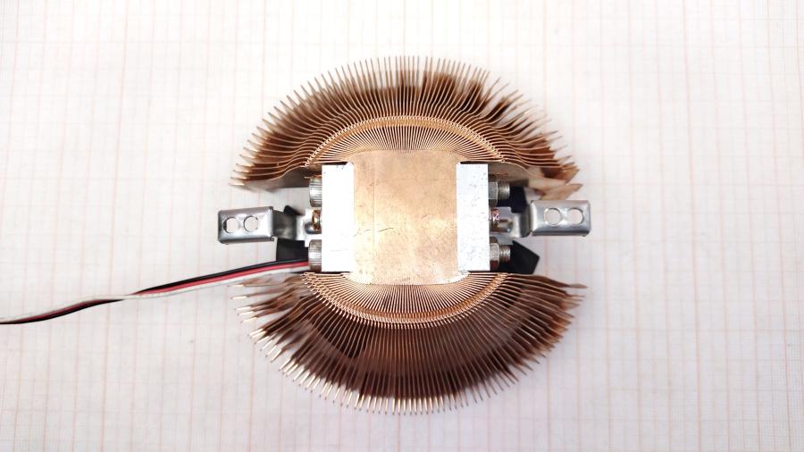 165-953-002 Cooler <775> Zalman CNPS7000C-Cu #4