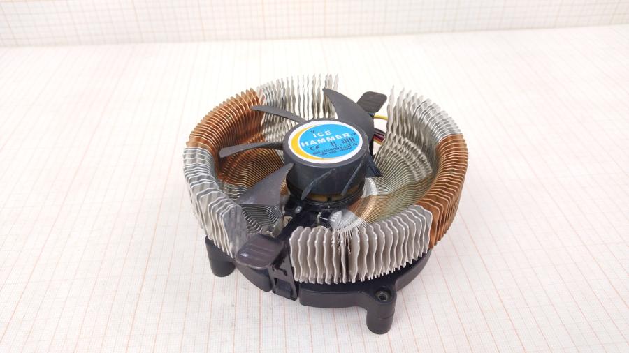 165-959-001 Cooler Ice Hammer IH-3476 WV #1