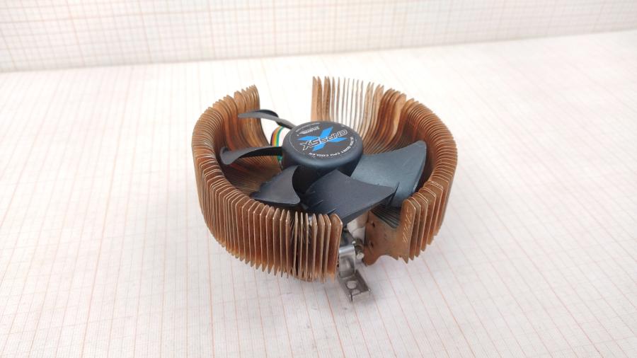 165-953-003 Cooler <775> Zalman CNPS7000C-Cu #1