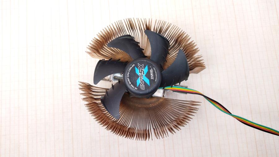 165-953-003 Cooler <775> Zalman CNPS7000C-Cu #2