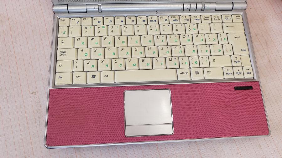 089-154-002 Ноутбук ASUS S6F #4