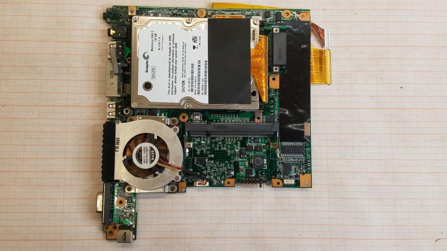 089-154-002 Ноутбук ASUS S6F #14