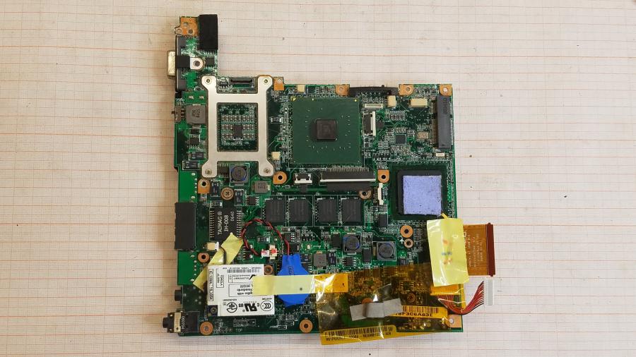 089-154-002 Ноутбук ASUS S6F #16