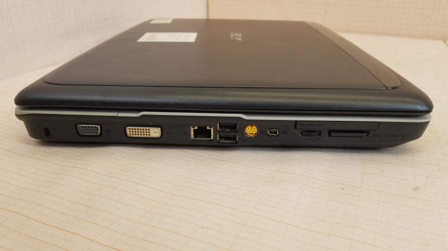 089-014-005 Ноутбук ACER Aspire 7520G-502G16Mi (ICY70) #8