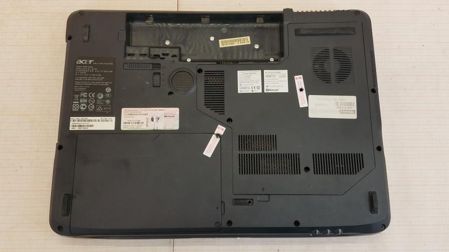 089-014-005 Ноутбук ACER Aspire 7520G-502G16Mi (ICY70) #9