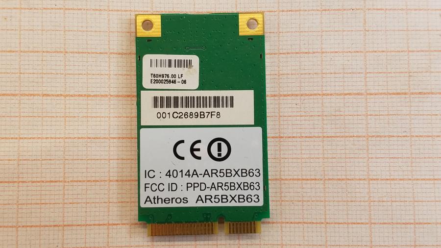 089-014-005 Ноутбук ACER Aspire 7520G-502G16Mi (ICY70) #15