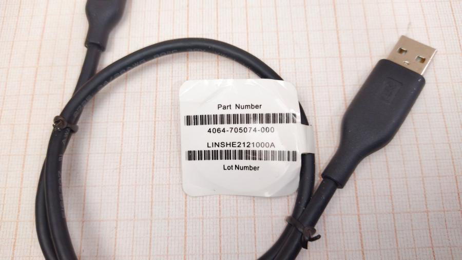 114-374-001 Кабель micro-USB WD 4064-705074-000 #3