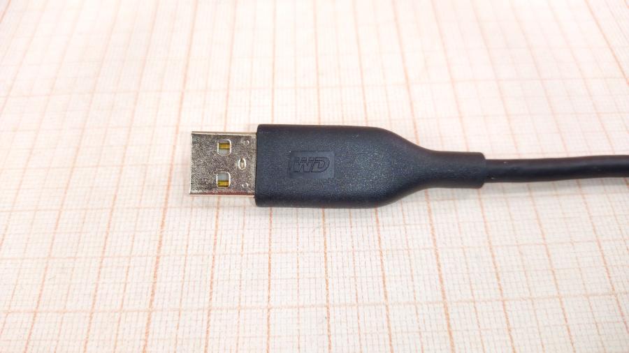 114-374-001 Кабель micro-USB WD 4064-705074-000 #4