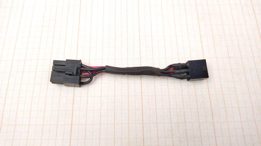 114-377-001 Переходник питания  6-Pin PCI-E (F) - 8-Pin PCI-E (M) 0.1M #1