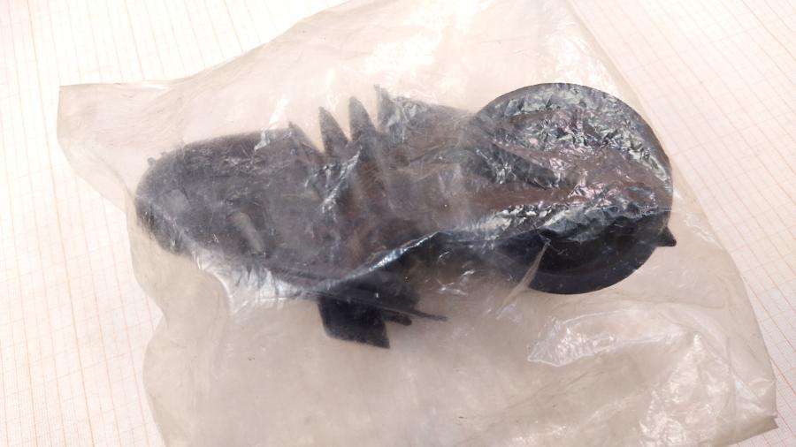 114-380-001 Патрубок Electrolux 1246451007 #3