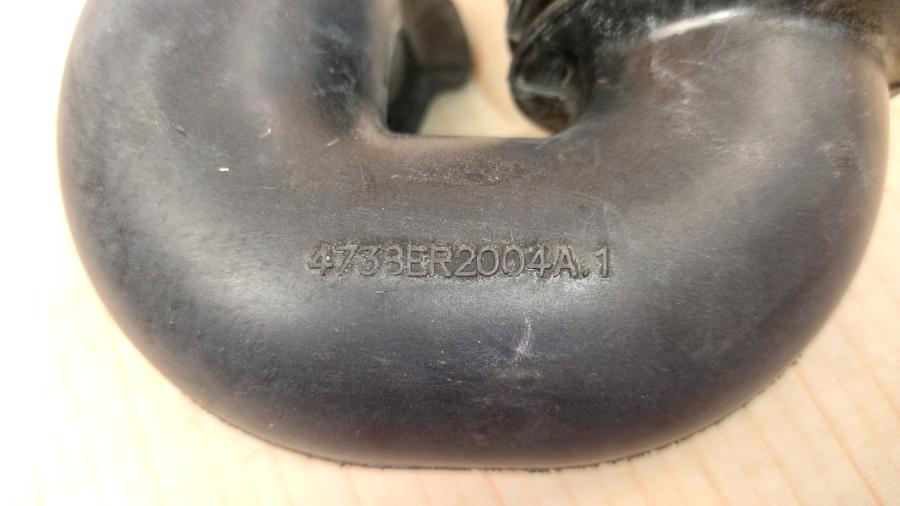 114-381-001 Патрубок LG 4738ER2004A #4