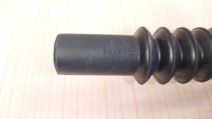 114-383-001 Патрубок SAMSUNG DC62-10303A #5