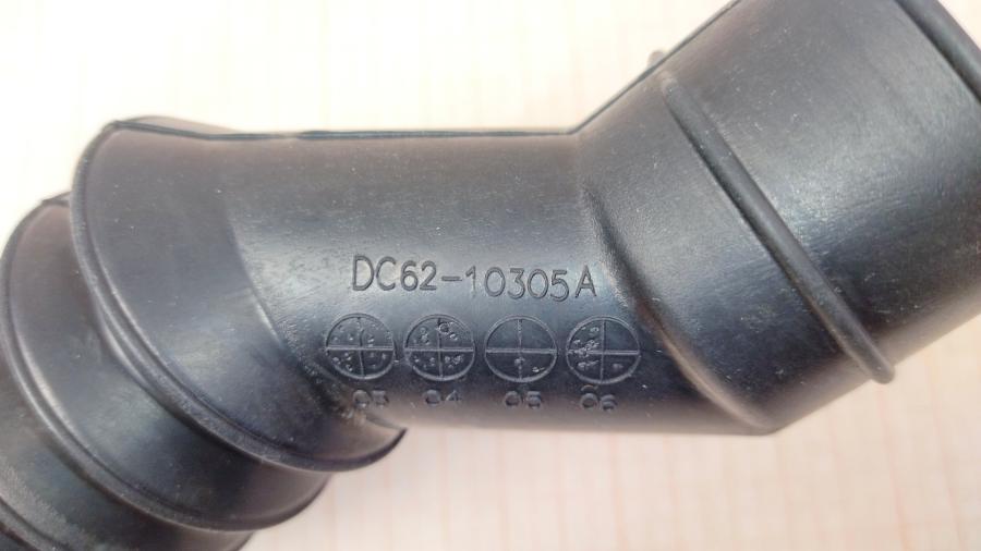 114-384-001 Патрубок SAMSUNG DC62-10305A #4