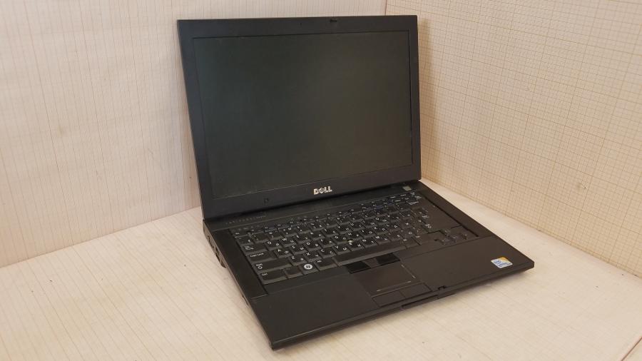 066-001-011 Ноутбук DELL Latitude E6400 (PP27L) #1