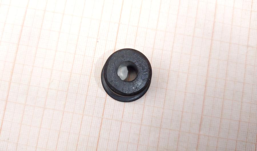 114-388-001 Опорная подушка  Подушка радиатора внешнего блока кондиционера #3