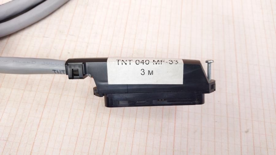114-389-001 Кабель интерфейсный  TNT 040-MF-33 #2