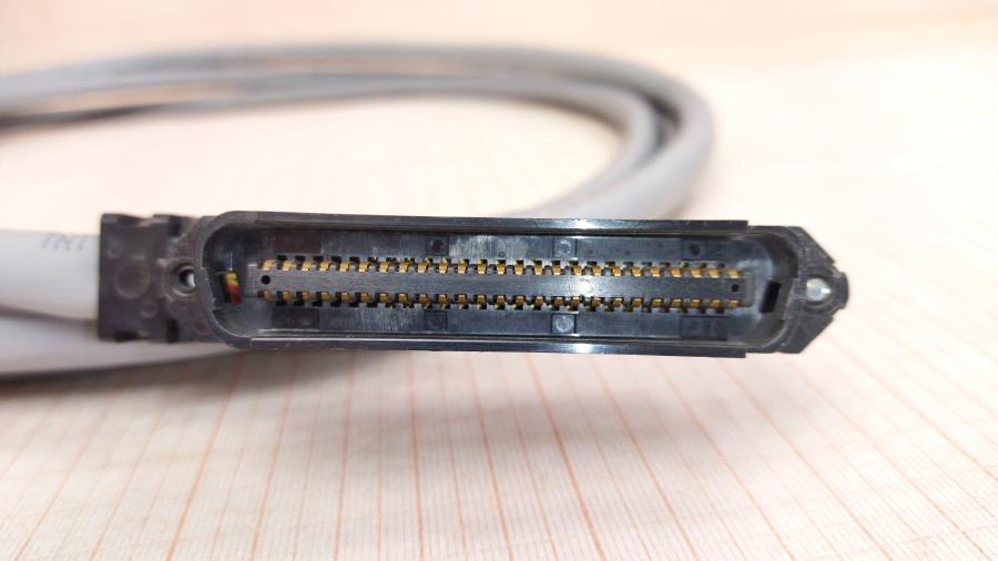 114-389-001 Кабель интерфейсный  TNT 040-MF-33 #3