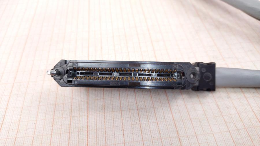 114-389-001 Кабель интерфейсный  TNT 040-MF-33 #5