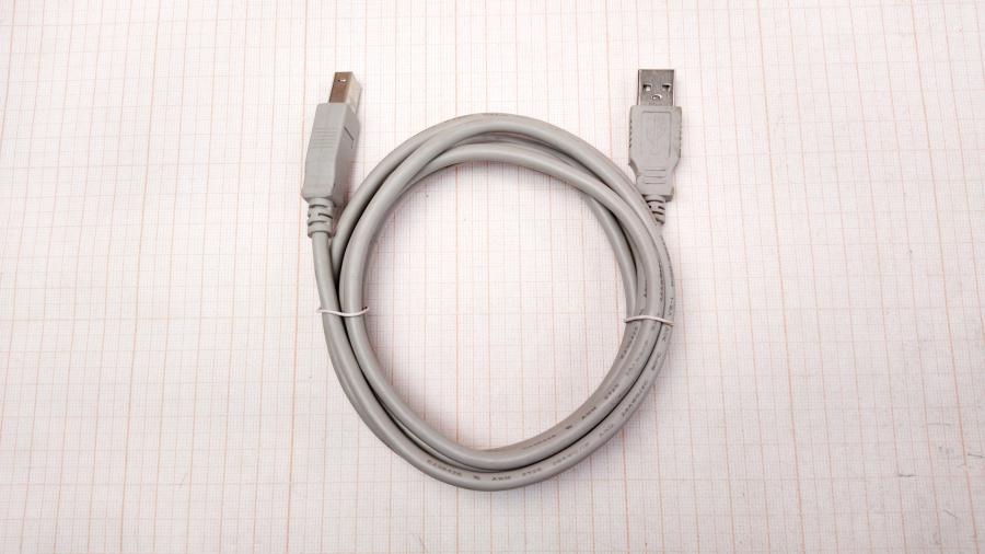 165-981-001 Кабель USB  USB A (M) - USB B (M) 1.8m #1