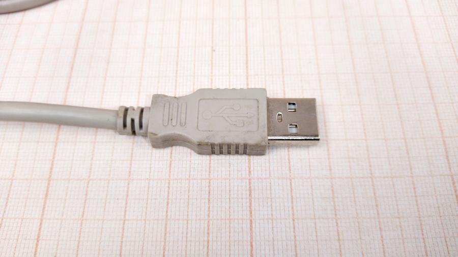 165-981-001 Кабель USB  USB A (M) - USB B (M) 1.8m #2