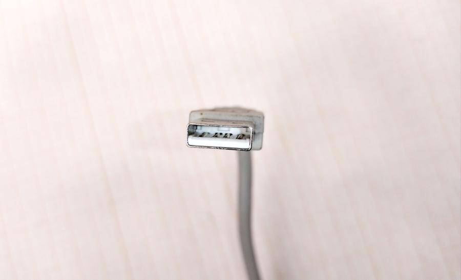 165-981-001 Кабель USB  USB A (M) - USB B (M) 1.8m #3