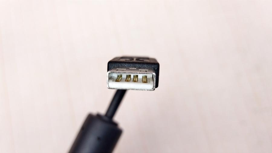 165-984-001 Кабель USB  USB A (M) - USB B (M) 1.5m FB #3