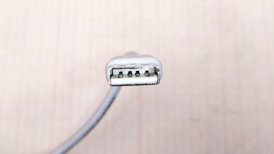 165-986-001 Кабель USB  USB A (M) - USB B (M) 5m #3