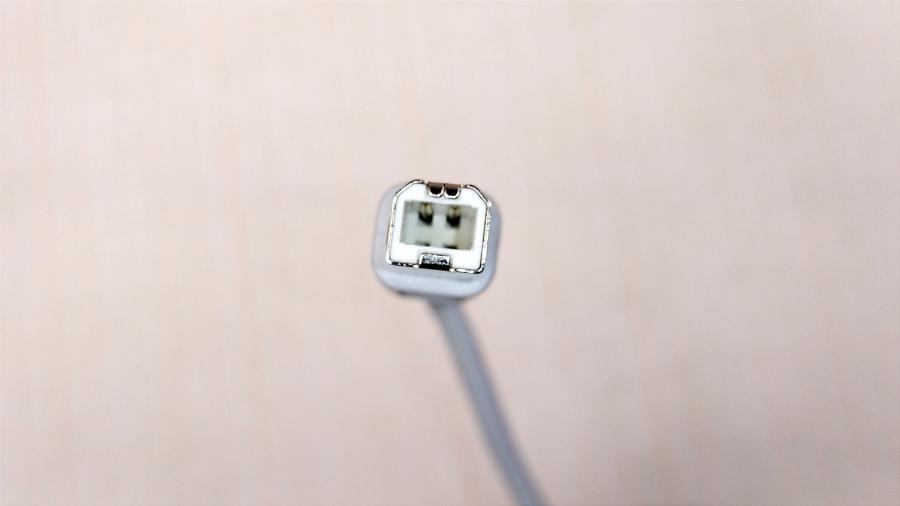 165-986-001 Кабель USB  USB A (M) - USB B (M) 5m #5