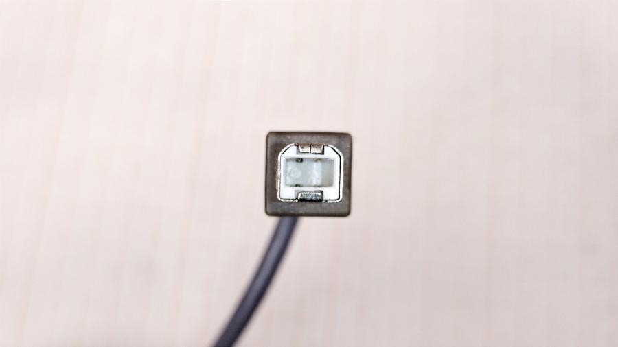 165-987-001 Кабель USB HAMA USB A (M) - USB B (M) 1.8m #5