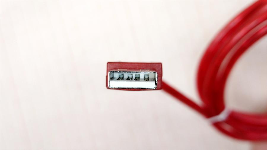 165-989-001 Кабель USB  USB A (M) - USB B (M) 1.6m #3