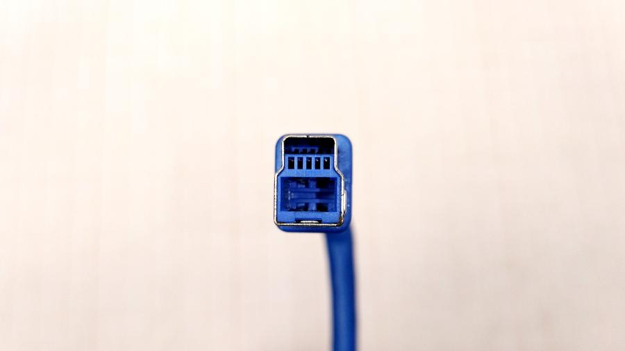 165-991-001 Кабель USB  USB 3.0 A (M) - USB 3.0 B (M) 1.5m #5