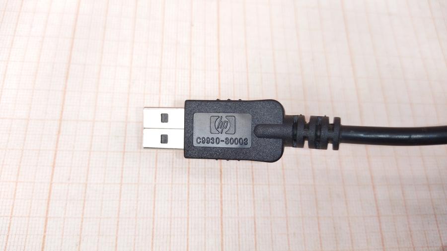 165-993-001 Кабель USB HP C9930-80003 #2