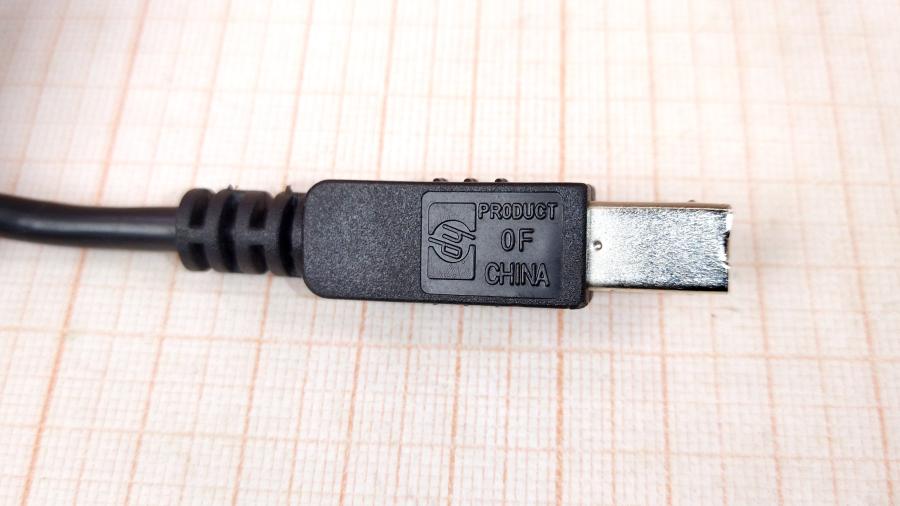 165-993-001 Кабель USB HP C9930-80003 #4