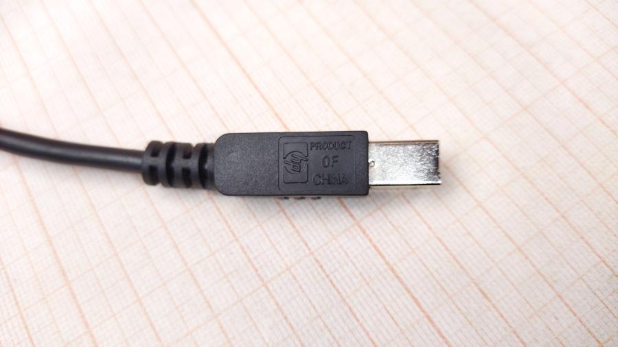 165-995-001 Кабель USB HP 8121-0868 #4