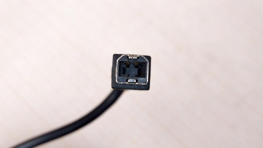 165-995-001 Кабель USB HP 8121-0868 #5
