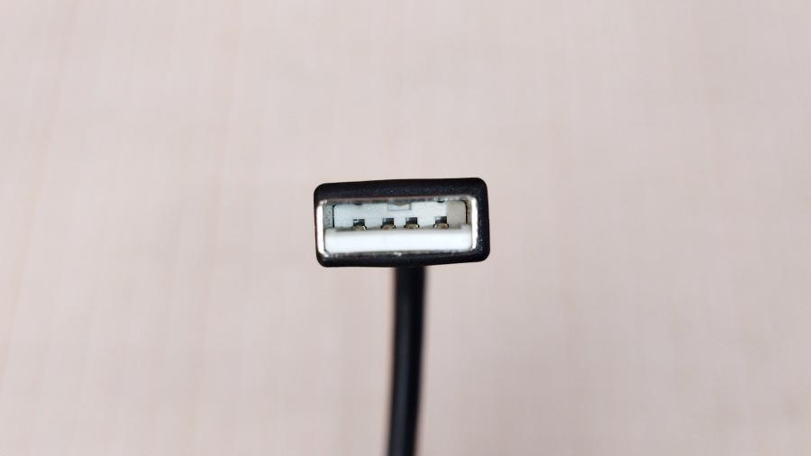 114-390-001 Кабель USB Comlink USB A (M) - USB B (M) 1.8m FB #3